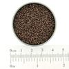 Gold Luster Amethyst 15/0 Round Miyuki Seed Beads APX 8.2 Gram Tube view 2
