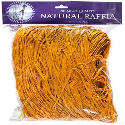 SuperMoss (30145) Raffia, Auburn, 8oz