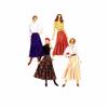 McCall's 7338C Sewing Pattern Misses Skirts Size 10-14 view 1