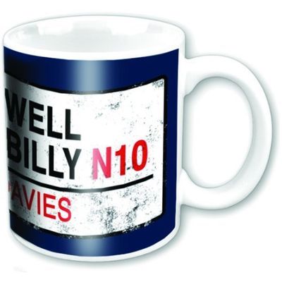 Rocks-off The Kinks Boxed Standard Mug: Muswell Hillbillies