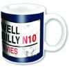 Rocks-off The Kinks Boxed Standard Mug: Muswell Hillbillies view 1