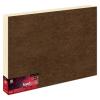 Ampersand Art Supply Hardboard Wood Painting Panel: Museum Series Hardbord, 24" x 36", 2 Inch Cradled Profile view 1