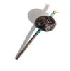 Shamans Market Peruvian Amazon Gourd Rattle for Four Directions, Small, 1 Count, Artisan Hand Crafted Shaman Tool, Native American Instrument for Sound Healing and Meditation view 2