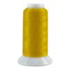 Superior Threads Bottom Line 2-Ply 60-Weight Polyester Embroidery Quilting Sewing Thread - 3,000 Yard Cone (#641 Bright Yellow) view 1
