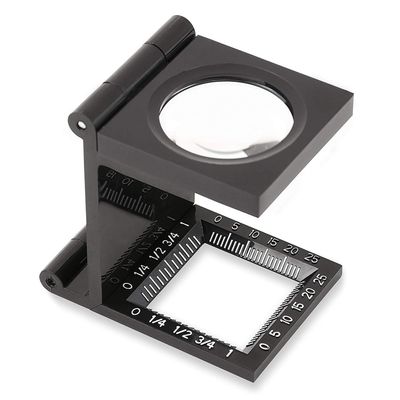 Carson Optical LT-30 Carson Optical Linentest Magnifier, 5X, Lot of 10