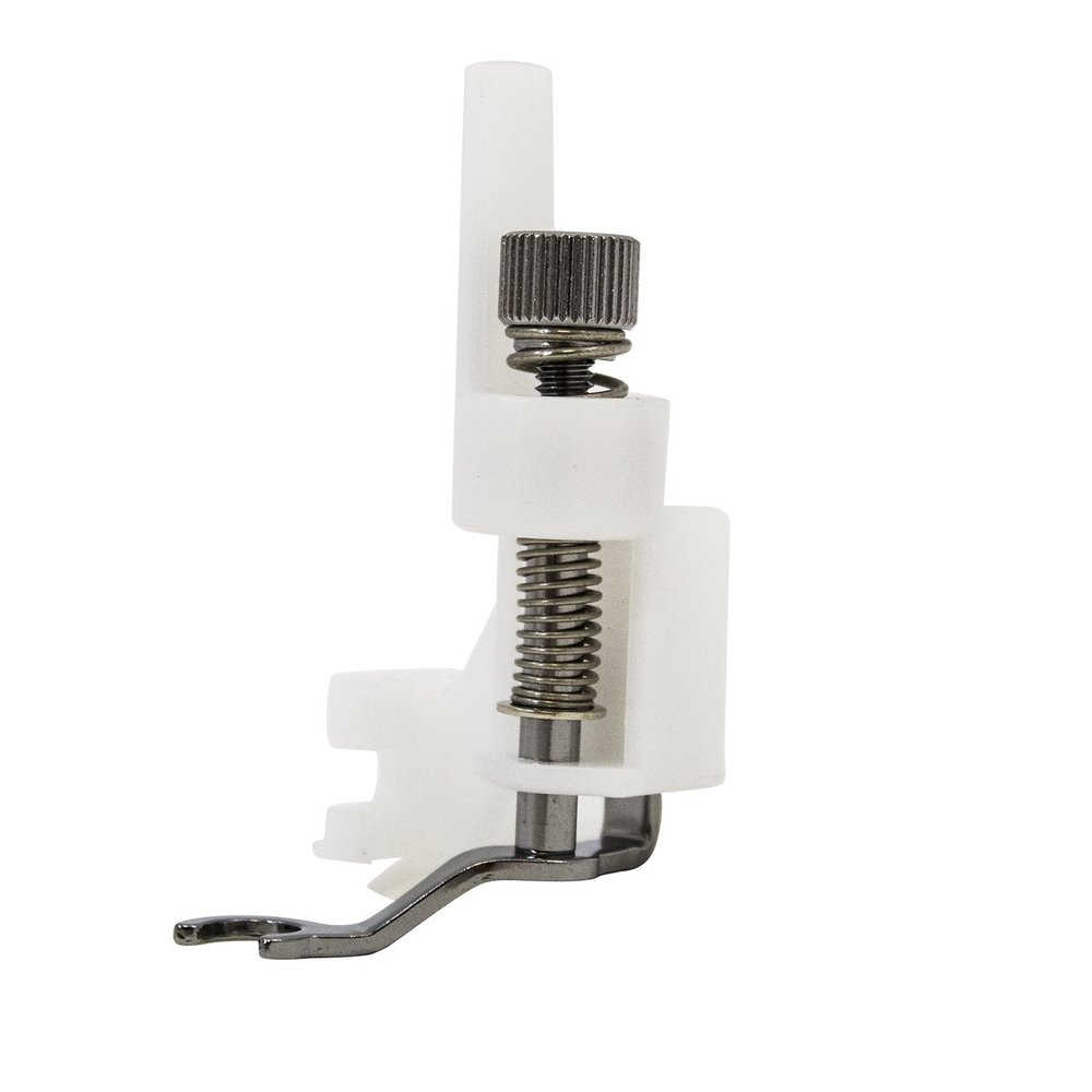 JUKI Open Toe Free Motion Quilt Presser Foot for HZL Series Machines, Part Number 40080949, Plastic