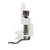 JUKI Open Toe Free Motion Quilt Presser Foot for HZL Series Machines, Part Number 40080949, Plastic view 1