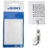 JUKI Open Toe Free Motion Quilt Presser Foot for HZL Series Machines, Part Number 40080949, Plastic view 3