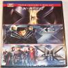 X-MEN Triple Feature 3-DVD Set (Includes: X-Men + X2 X-Men United + X-men The Last Stand) ALL 3 GREAT X-men Movies Together - Hugh Jackman as Wolverine view 1