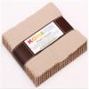 Charm Pack fabric bundle Parchment beige Robert Kaufman USA view 1