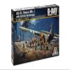 Italeri Models AS 51 Horsa MK.I with British Paratroops Airplane Model Building Kits view 1