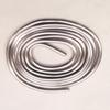5/64" Round U Lead Hobby Came - 12 Ft (Rolled & Bagged) view 2