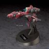 (Hasegawa) 1/1300 Bodacious Space Pirates BENTENMARU The Movie 64710 (Plastic Model kit) view 2