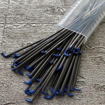 heidifeathers Felting Needles - Choose Gauge and Quantity (40 Gauge (Blue), 5)