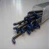 heidifeathers Felting Needles - Choose Gauge and Quantity (40 Gauge (Blue), 5) view 2