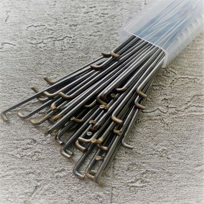 heidifeathers Felting Needles - Choose Gauge and Quantity (42 Gauge (Gold), 10)