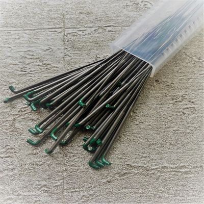 heidifeathers Felting Needles - Choose Gauge and Quantity (36 Gauge (Green), 10)