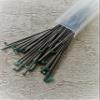 heidifeathers Felting Needles - Choose Gauge and Quantity (36 Gauge (Green), 10) view 1