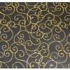 Chocolate Transfer Sheet: Double Arabesque, 2 Sheets view 1