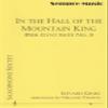 In The Hall of the Mountain King for Saxophone Sextet by Edvard Grieg view 1