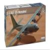Italeri Models Hercules C-130J C5 Aircraft Kit view 1