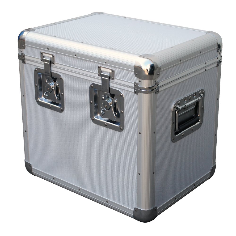 Alum. Small Storage Case