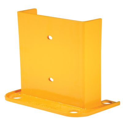 8" Rack Guard w/12" C Channel