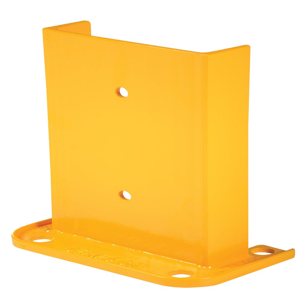 8" Rack Guard w/12" C Channel