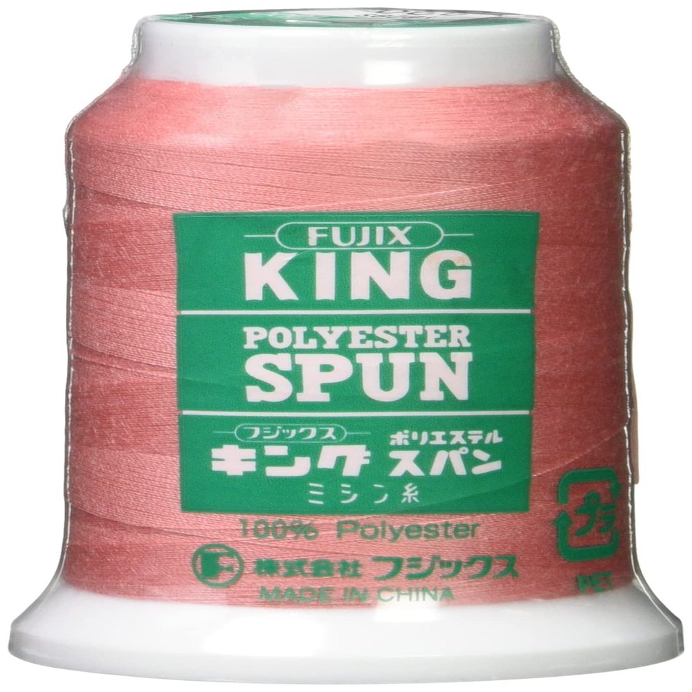 Fujix Kings pain [pour la machine coudre serrure] # 90 / 1000m col.330