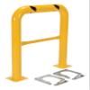 36x42 Removable Rack Guard view 1