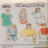 Simplicity 7110 Size A PT-XL view 1
