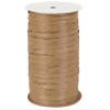 PAPER Kraft Raffia 100 yds (10 unit, 1 pack per unit.) view 1