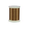Superior Threads Magnifico 2-Ply 40 Weight Trilobal Polyester Sewing Thread Spool - 500 Yards (#2174 Toasted Almonds) view 1