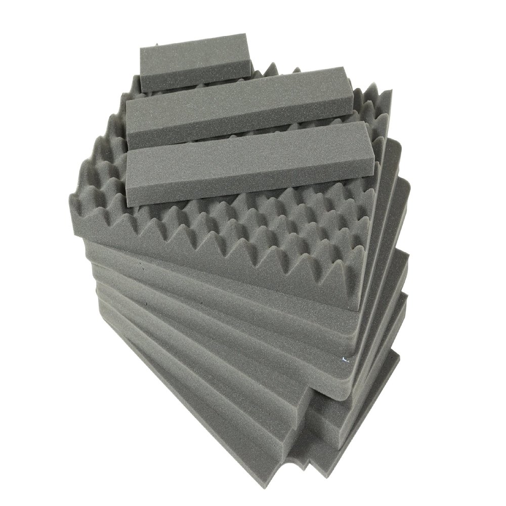 SKB Cases 5Fc-1914-8: Replacement Cubed Foam for 3I-1914-8