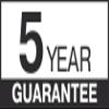 Rapid Hole Punch, 30 Sheets, Black, Guide Bar with Format Markings, Metal, Fashion FMC25+, 5000285 view 2
