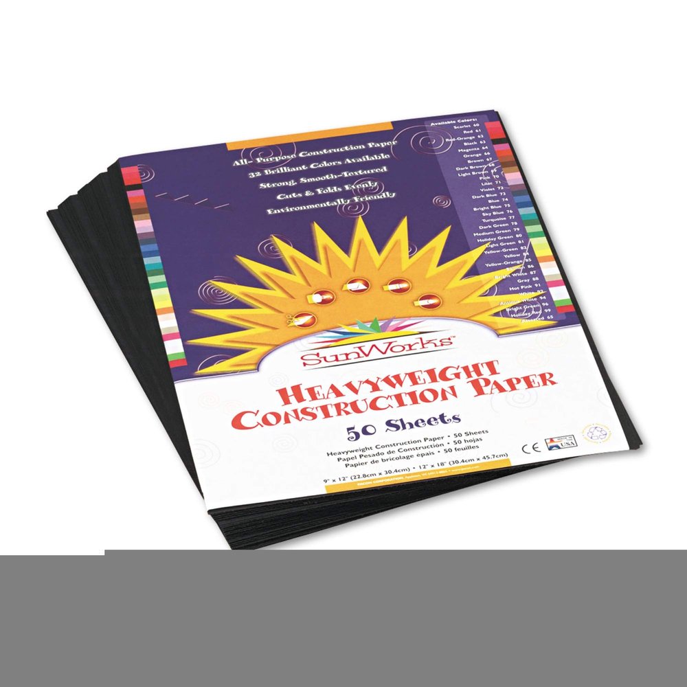 Prang (Formerly SunWorks ) Construction Paper