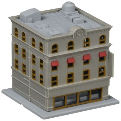 Rokuhan Z Gauge S033-1 Office Building A
