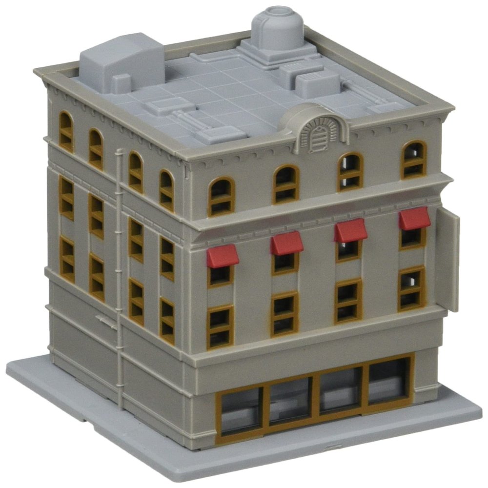 Rokuhan Z Gauge S033-1 Office Building A