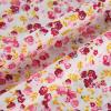 7 pcs 20" x 20" Cotton Fabric DIY Making Supplies Quilting Patchwork Fabric Fat Quarter Bundles DIY for Quilting Cotton Patchwork Cushions (Flowers, 20" x 20") view 2