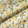 7 pcs 20" x 20" Cotton Fabric DIY Making Supplies Quilting Patchwork Fabric Fat Quarter Bundles DIY for Quilting Cotton Patchwork Cushions (Flowers, 20" x 20") view 3