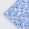 7 pcs 20" x 20" Cotton Fabric DIY Making Supplies Quilting Patchwork Fabric Fat Quarter Bundles DIY for Quilting Cotton Patchwork Cushions (Flowers, 20" x 20") view 4