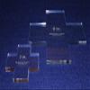 Cross Templates. 3 Inch, 6 Inch - Clear Acrylic 1/4 Inch view 2