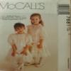 McCall's 7681 Girl's Victorian Style Dress & Slip by Martha's Sewing Room Size 2 view 1