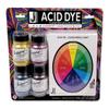 Jacquard Products Acid Dye 4-Color Set with Citric Acid view 1