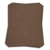 Bronze Card Stock - 8 1/2 x 11 Stardream Metallic 105lb Cover, 25 Pack view 1