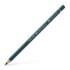 Faber-Castell Art & Graphic Albrecht Drer Watercolour Pencil, (158), Deep Cobalt Green, For Art, Craft, Drawing, Sketching, Home, School, University, Colouring view 1