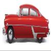 1954 Hudson Hornet Special 1/25 Scale Plastic Model Kit Moebius view 3