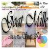GOAT MILK Melt and Pour MP Soap Making Kit - Excellent Indoor Activity, Good Clean Fun, Hobby, Party Favors - BULK x Soap Making Kit By Oakland Gardens (1 MP Soap Kit + 8 LB Soap) view 1