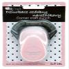dp Craft 1-Piece 2.5 cm Corner Craft Punch Crescent, Multi-Colour view 1