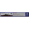 Trumpeter USS West Virginia BB48 Battleship 1941 Model Kit (1/700 Scale) view 2